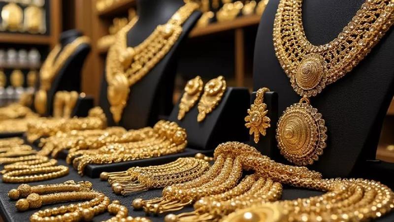 تراجع أسعار الذهب في بغداد وأربيل بالتزامن مع الدولار
