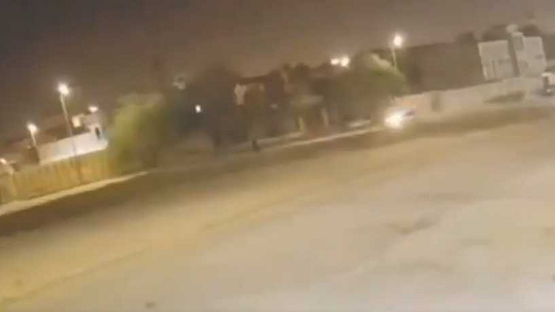 الشرطة السعودية تقبض على سائق دهس فتاتين ولاذ بالفرار (فيديو)
