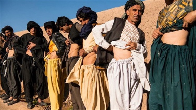 قصص مأساوية من 'مناجم بيع الكلى' في أفغانستان
