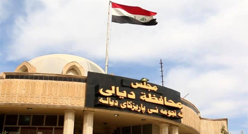 تظاهرة في بعقوبة تطالب بتوزيع الأراضي السكنية وحقوق ذوي الشهداء
