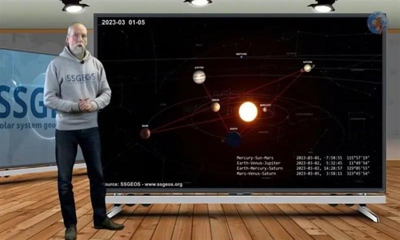 متنبئ الزلازل الهولندي: ترقبوا زلزال هائل في اليومين المقبلين 6 او 7 اذار
