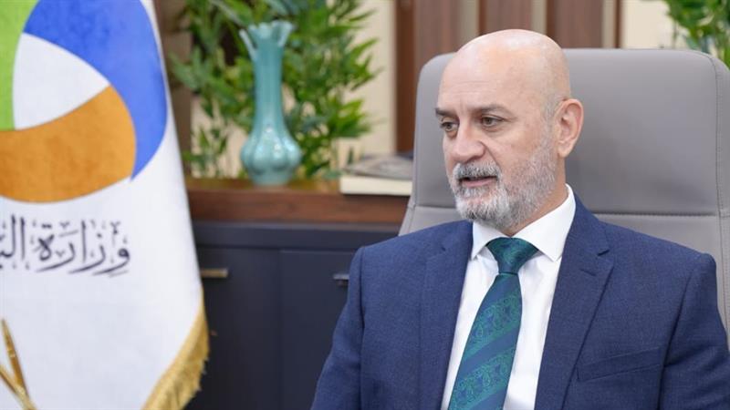 العسكري: الحكومة تقود العراق نحو نهضة بيئية شاملة 
