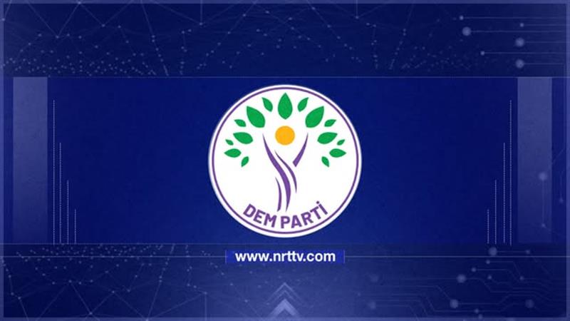 دەم پارتی راگەیەندراوێکی لەبارەی ١٢ـەیەمین کۆنگرەی پەکەکە بڵاوکردەوە


